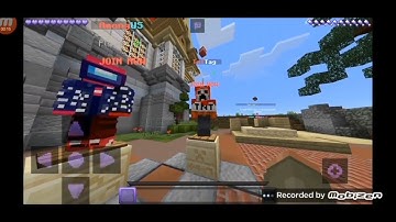 EnderGms Server For (Minecraft 0.14.3) Ip Port In Description/Video