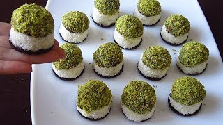 БЕЗ ДУХОВКИ! ОРИГИНАЛЬНЫЙ десерт!!! WITHOUT AN OVEN! Inexpensive ORIGINAL dessert !!! БЕЗ ДУХОВКИ! ОРИГИНАЛЬНЫЙ десерт!!! WITHOUT AN OVEN! Inexpensive ORIGINAL dessert !!!