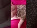 easy mehandi design