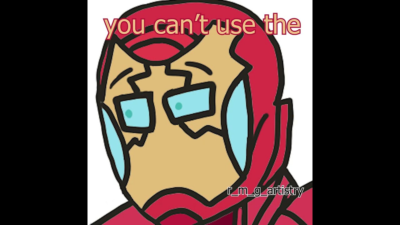 Moon knight hates clankers 