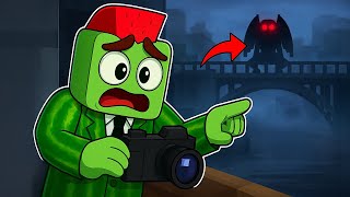 Download Lagu Job Onderzoekt De Mythe Van Mothman In Minecraft! MP3