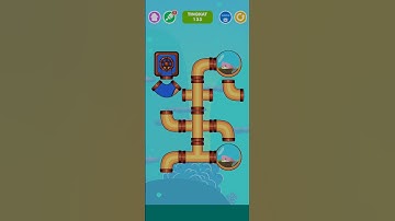 Save The Fish! Level 133 #shorts