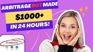 What is mev bot and how to build one? 2024 ethereum arbitrage bot tutorial