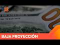 Banco Central baja proyección de crecimiento