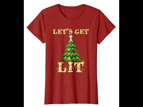 top-5-best-selling-funny-christmas-t-shirts-on-amazon!-2018