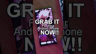 LUFFY GEAR 5!!!⚡ - Live Wallpaper & Homescreen setup 🌩️