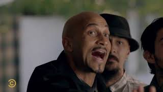 So Loco | Key and Peele S4 Ep11| Comedy Central Africa