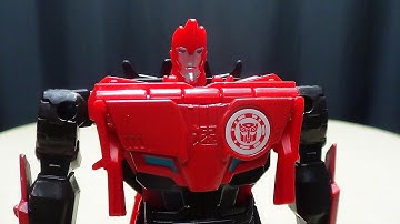 Robots In Disguise 2015 One Step Changer SIDESWIPE: EmGo