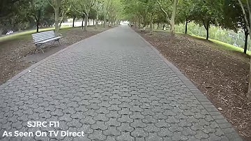 SJRC F11 As Seen On TV Direct Official Video