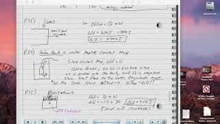Ch  11 screencast - these are solutions to the CH. 11 HW for AP Physics 2