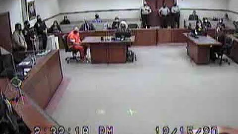 RAW: Man pleads guilty to killing two Black custom...