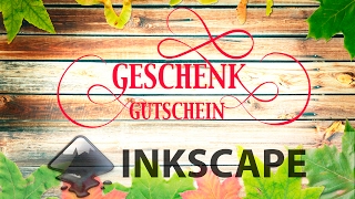 InkScape — Cоздаем Орнамент на Буквах InkScape — Cоздаем Орнамент на Буквах