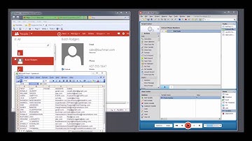 Copying Data in Foxtrot