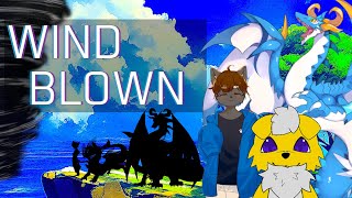 【Windblown/ドラゴン系Vtuber】コラボ配信！３匹で行くなんだかハクスラなゲーム…？！＃2