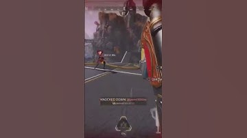 TAKING ADVANTAGE OF NEWCASTLE SHIELD!!#fyp #viralshorts #viralvideo #apex #viral #apexlegends #music