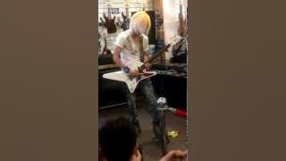 Syu(Galneryus) in Taiwan 海國樂器 Endless Story