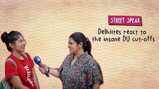 Delhi On DU Cut-offs | Delhi University Cut-offs