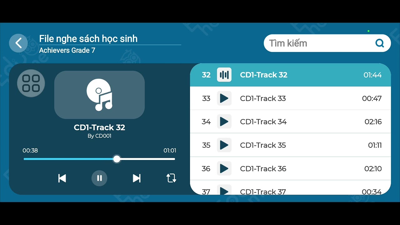 Achievers 7 Unit 2: Get active Lesson 2 Listening INTERACTION trang 26 ...