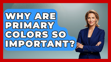 Why Are Primary Colors So Important? - Graphic Design Nerd