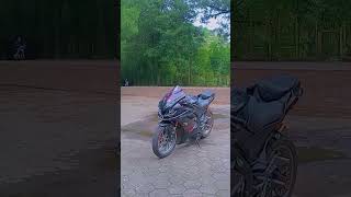 tutorial sinematik motor #video #yamaha #r15v3 #r15cakep #shortvideo #reels #indonesia