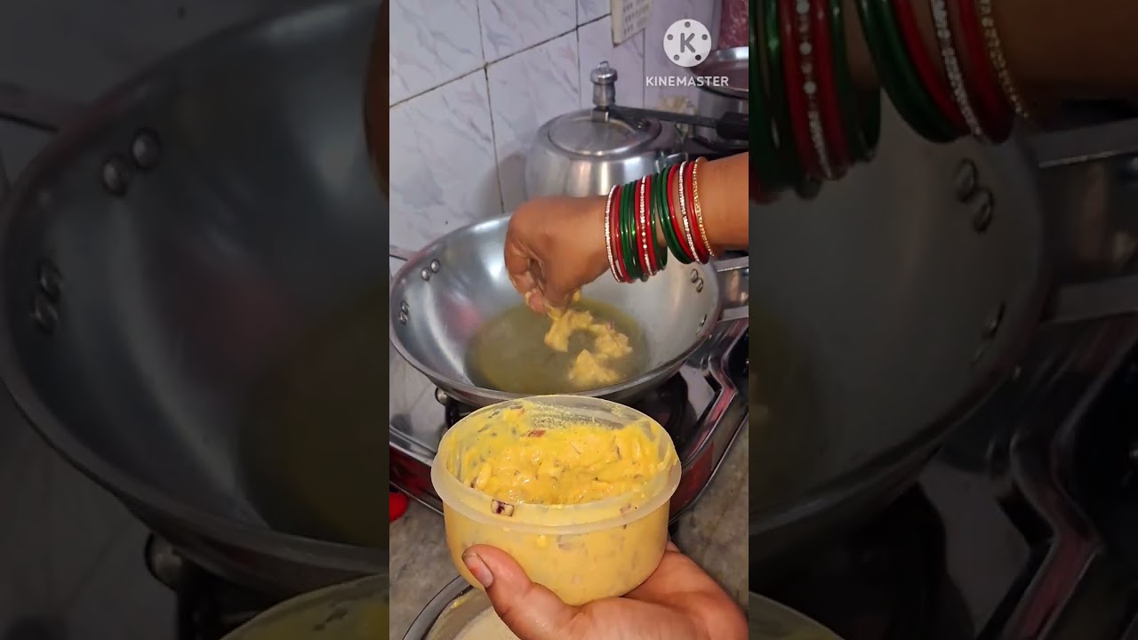 सभी को इतना ज्यादा पसंद है कड़ी चावल इसलिए सब्जी दाल कभी नहीं बनाती हूँ