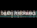 Fine arts center theatre performance program