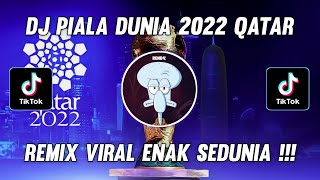 DJ PIALA DUNIA 2022 QATAR REMIX FULL BASS TIKTOK VIRAL !!! - DJ HAYYA HAYYA BETTER TOGETHER QATAR