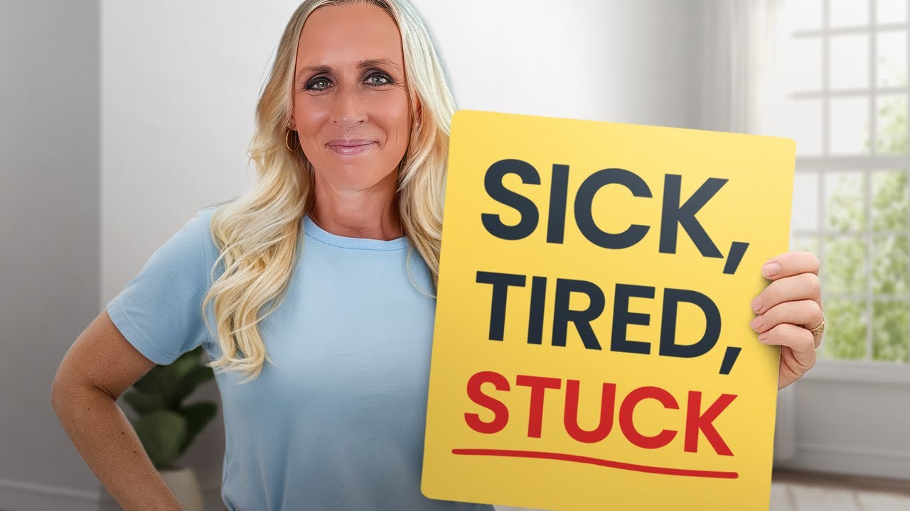 3 Huge Lies That Keep Women Sick, Stuck, and Tired