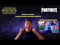 Nouvelle saison fortnite (star wars)