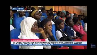 Tofac 2025 Hosted By The College Of Humanities And Culture, Osun State University, Osogbo, Nigeria