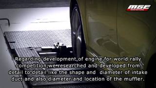 Mse-Monster Sport Europe- Development Of Sport Muffler New Swift Sport Zc32S