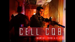 CELL CQB  2022 - Moment from a class