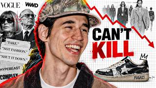 The Fake Brand That the Fashion World Couldn't Kill