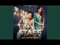 Ref:f41FRUb6Qc0 Staff (feat. akansha sareen)
