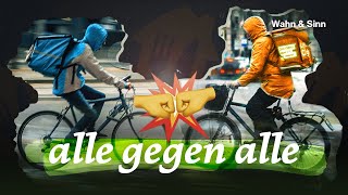 Hat Lieferando Konkurrenz?