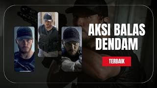 Komandan Navy SEAL MEMBONGKAR Pejabat Korup | Alur Cerita Film The TERMINAL LIST