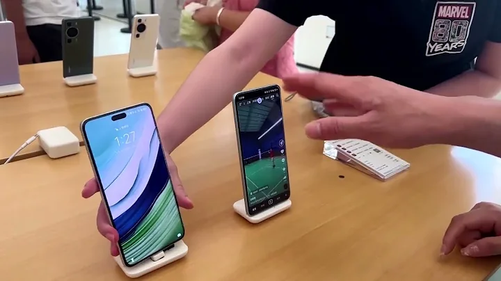 Huawei's new phones rebut sanctions, rattle Apple - DayDayNews