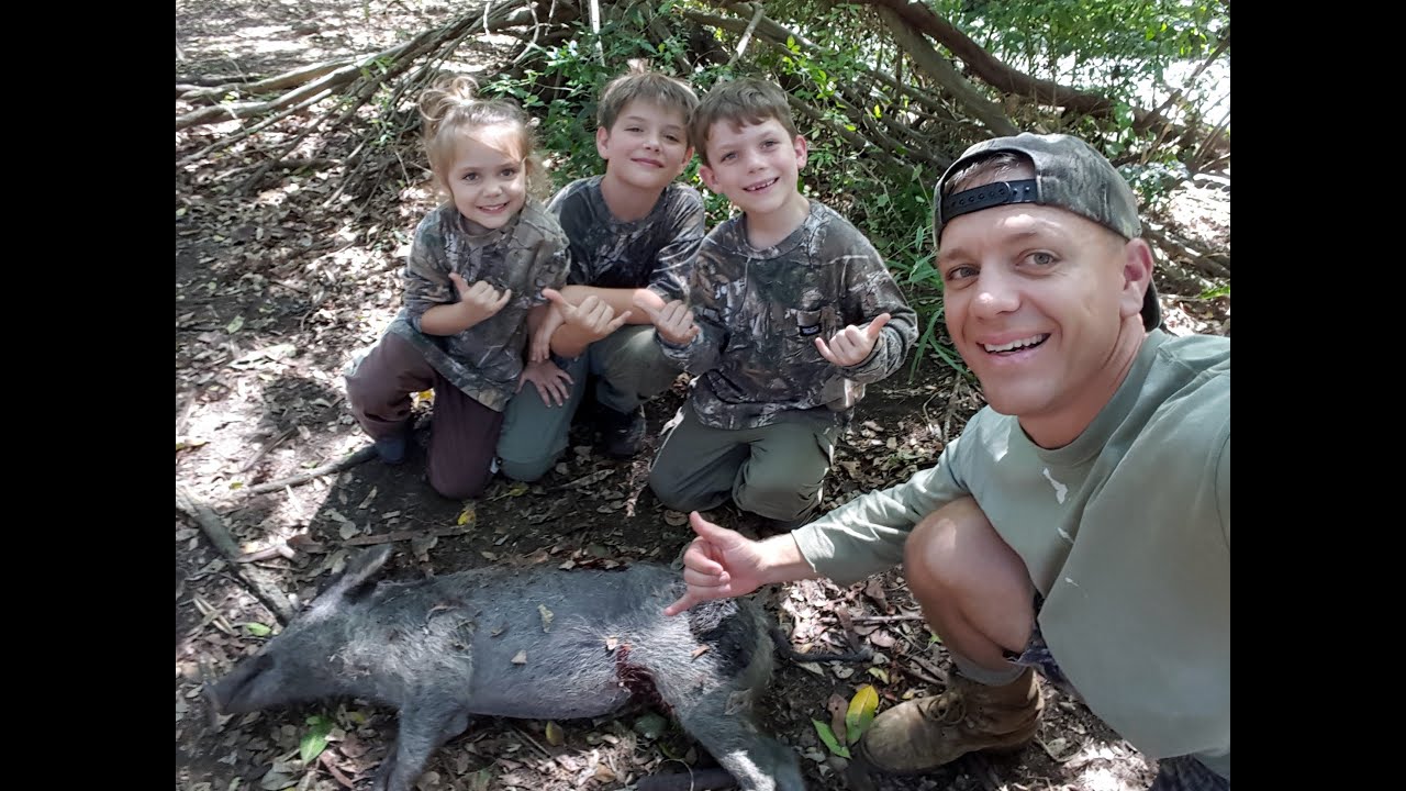 Bowhunting Pigs The Hawaii Hog Blog and Other Outdoor Adventures March 2016 YouTube