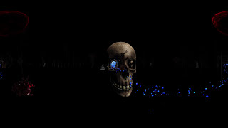 360 VR  Limbo Oblivion's graveyard screenshot 5