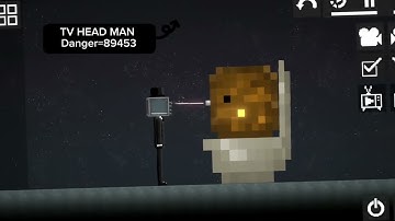 Melon Playground Danger level Part 2 | Tapeliv Homies |