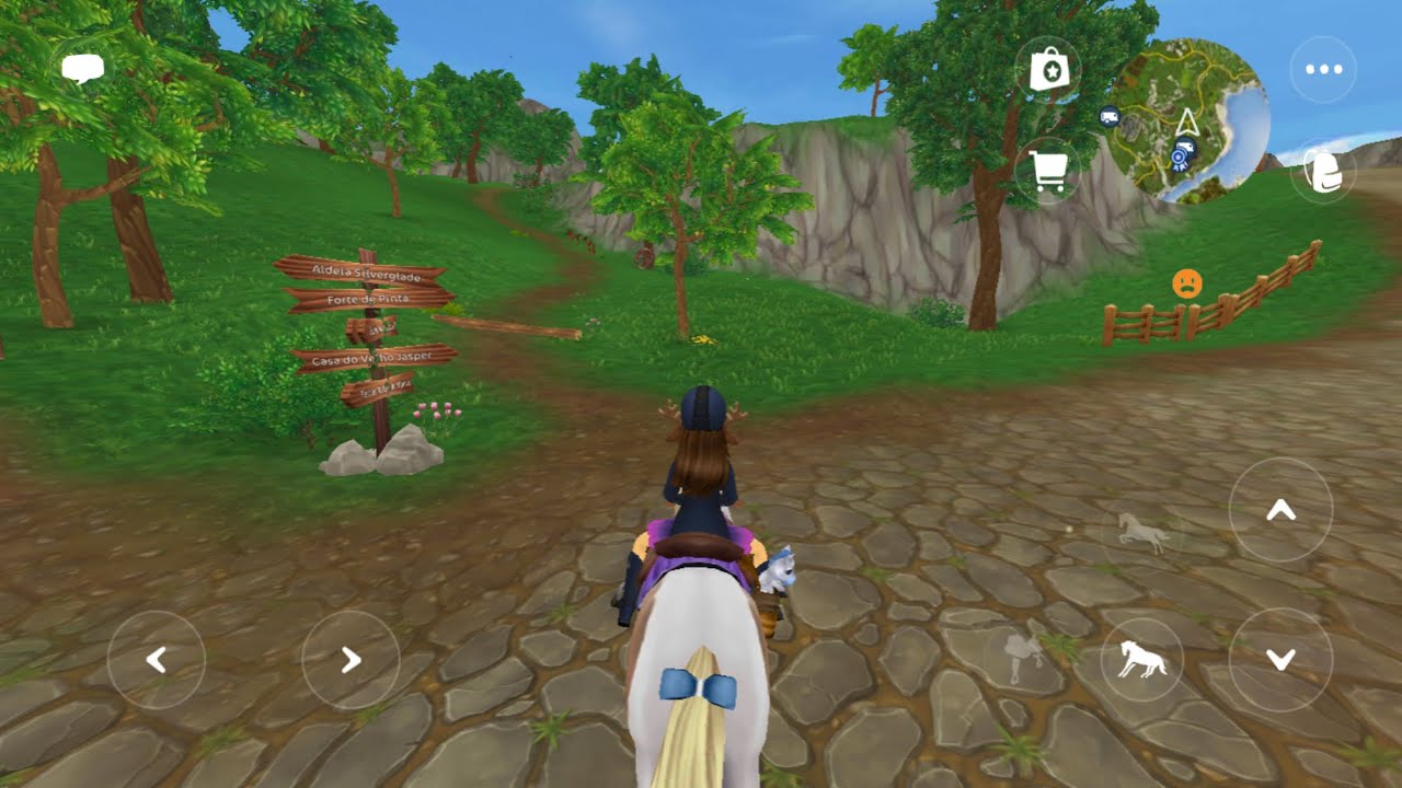 🐎Novo bug de dançar em qualquer lugar no Star Stable 🐎 - YouTube