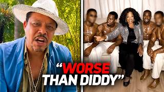 Terrence Howard Exposes Oprah's After Party Scenes | Worse Than Diddy