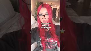 Best Emo Twitter Actresses Part 576