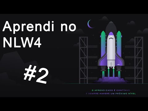 Aprendi no NLW4 #2 - TypeORM, decorators, UUID e muito mais