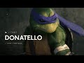 Tmnt  donatello  test footage