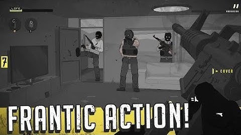 Sierra 7 the tactical shooter #2||Full gameplay video