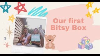 Our First Bitsy Box