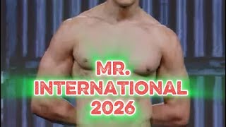 Mister International 2026 Preliminary Competition- Swimwear Round of our Top Hot Picks 