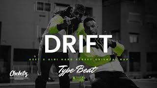 Type Beat Azet x Albi “DRIFT” – Aggressive Hard Street Oriental Trap Beat
