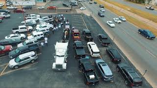 Funeral For Marcus Agundis | San Angelo, TX